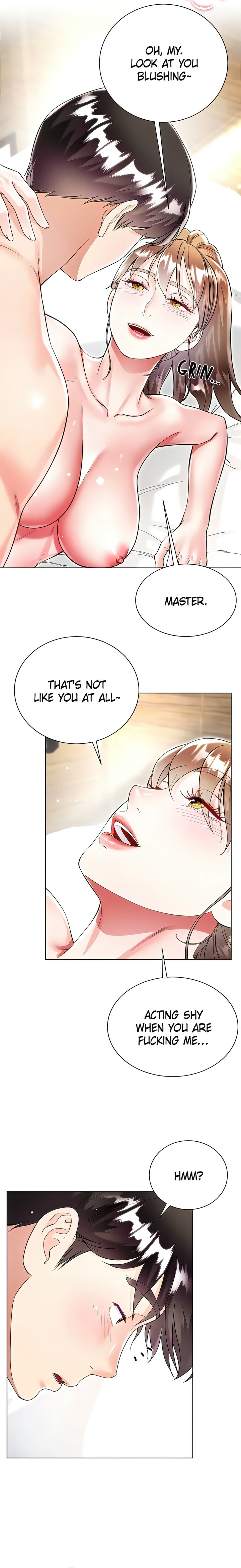 Skirt of Brother's Wife Chapter 58 Page 10