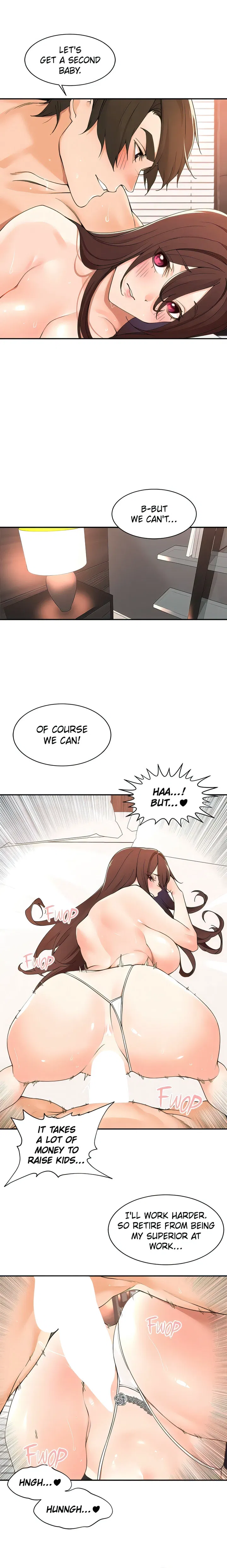 Manager, Please Scold Me Chapter 39 Page 12