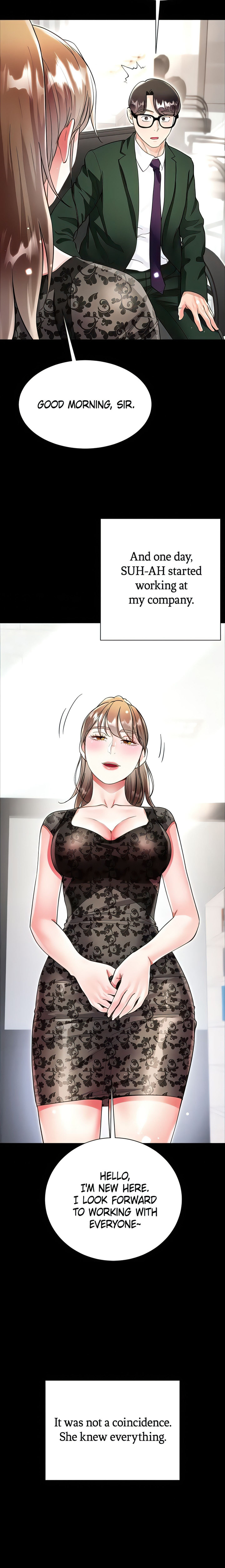 Skirt of Brother's Wife Chapter 59 Page 13