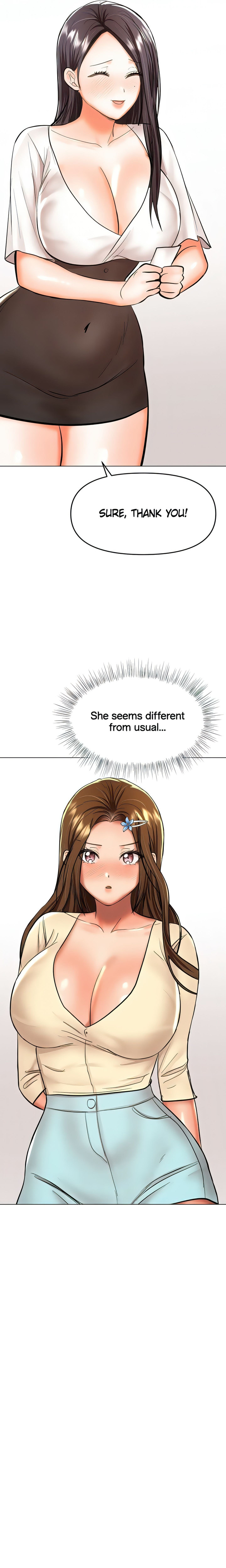 Sponsor Me Please Chapter 65 Page 13