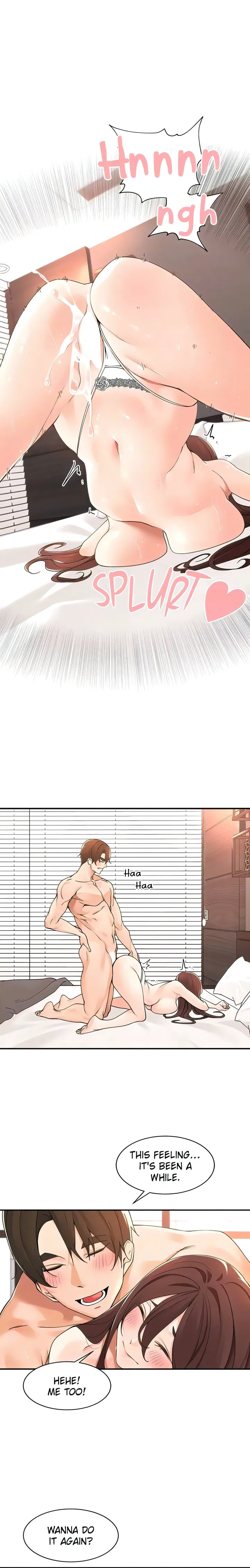 Manager, Please Scold Me Chapter 39 Page 14
