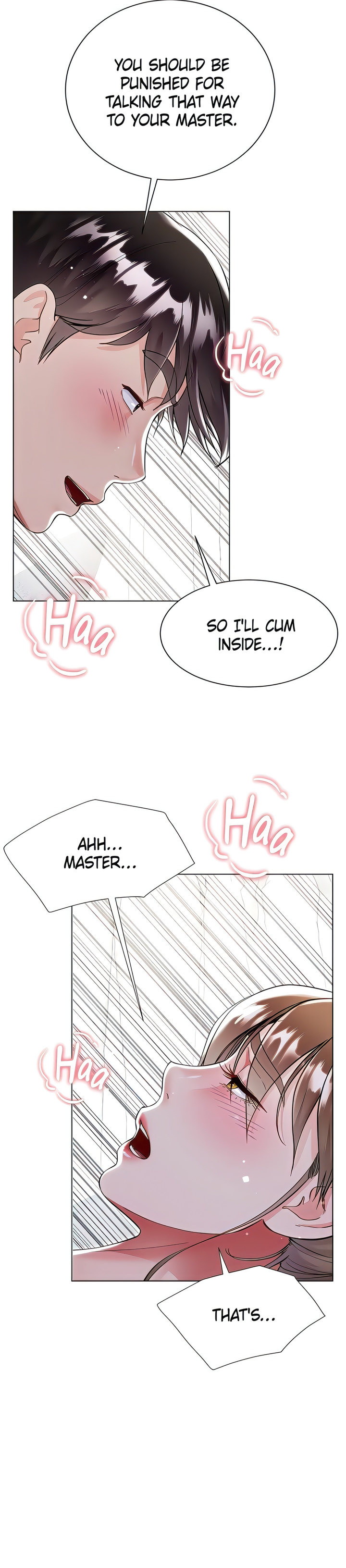 Skirt of Brother's Wife Chapter 58 Page 14