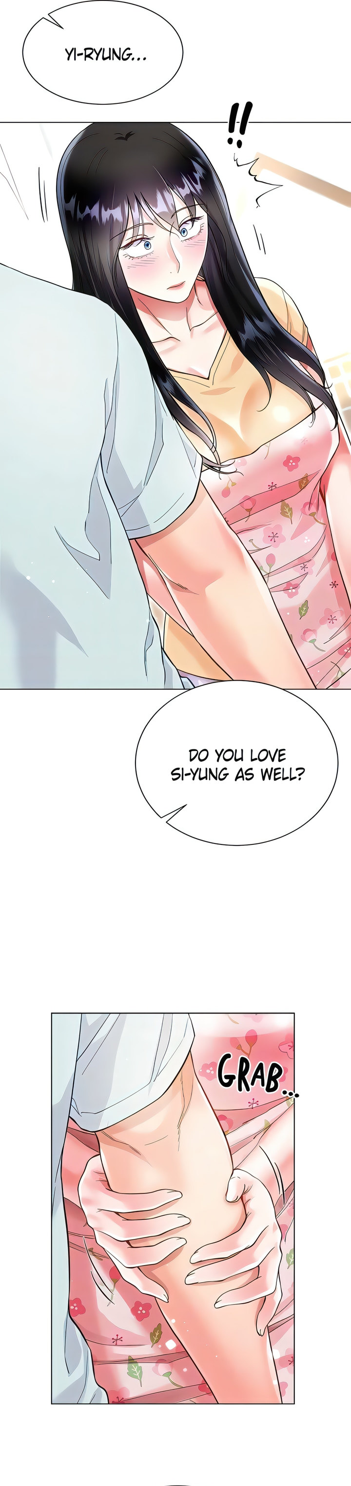 Skirt of Brother's Wife Chapter 59 Page 16
