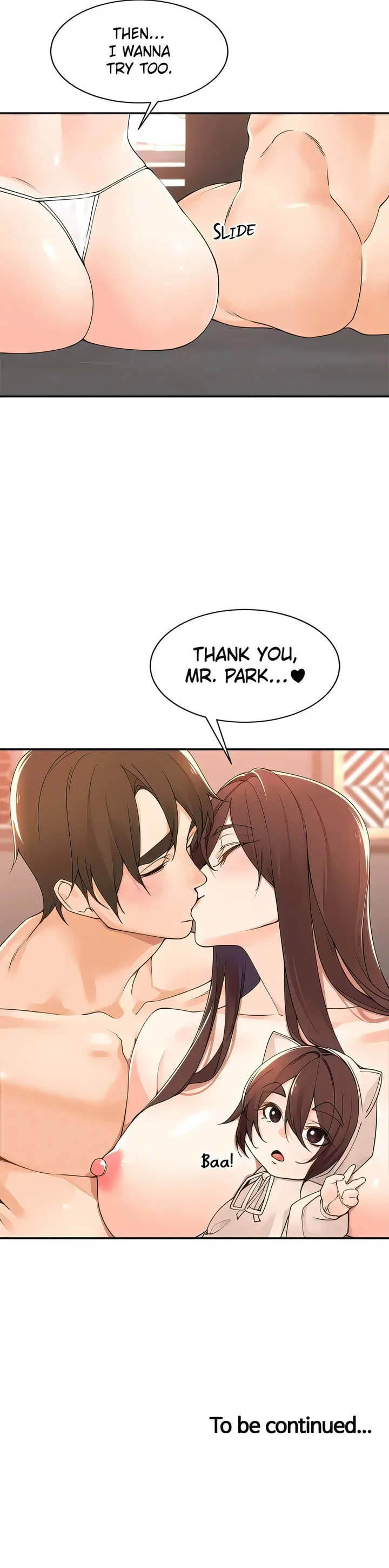 Manager, Please Scold Me Chapter 39 Page 17