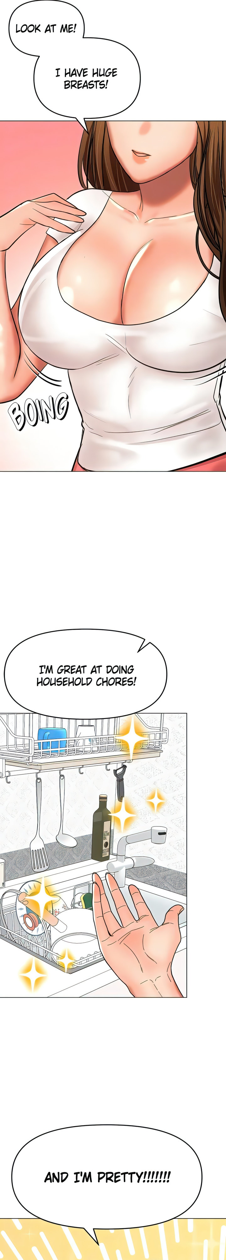 Sponsor Me Please Chapter 65 Page 18