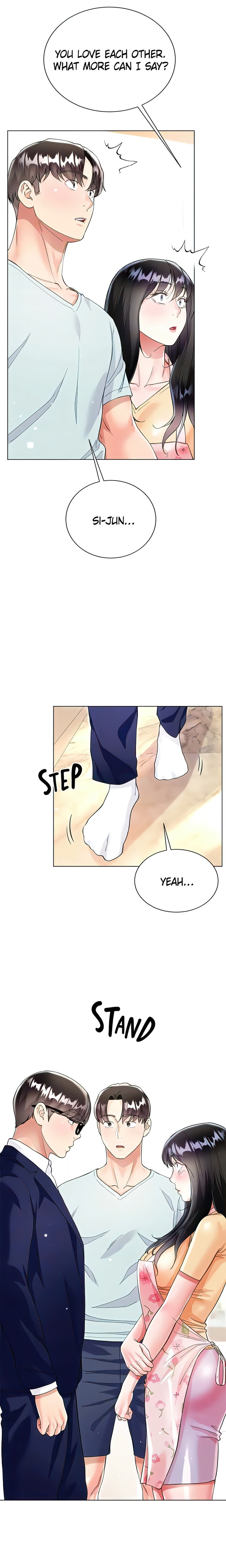 Skirt of Brother's Wife Chapter 59 Page 19