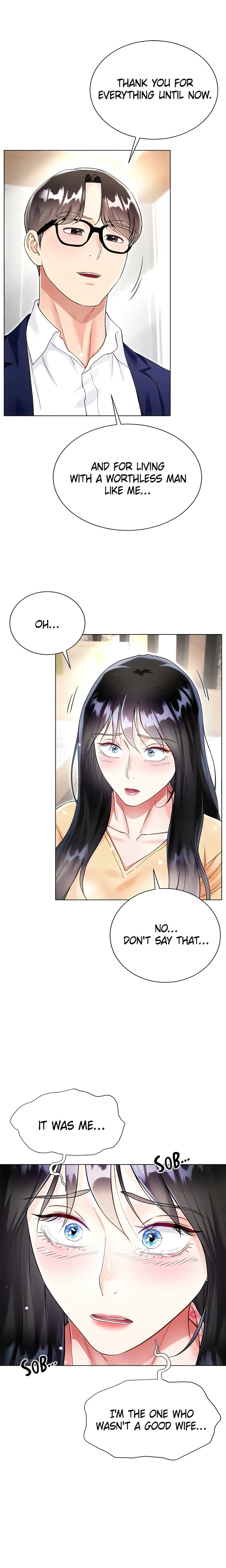 Skirt of Brother's Wife Chapter 59 Page 20