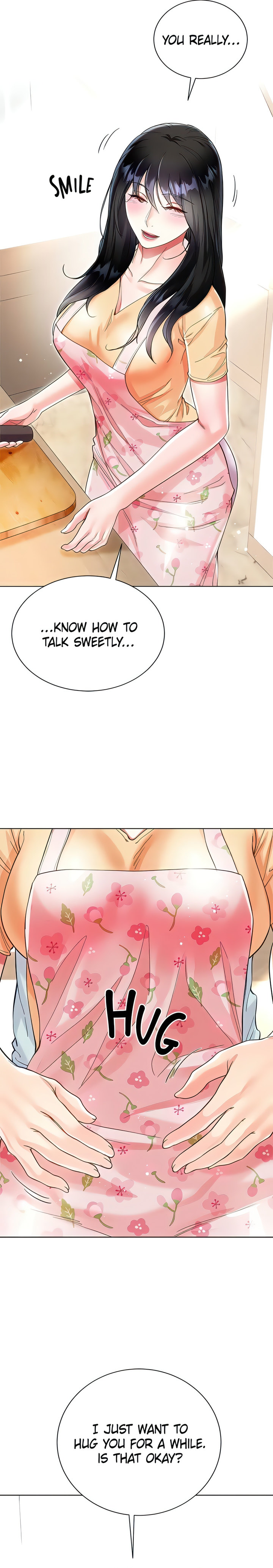 Skirt of Brother's Wife Chapter 58 Page 24