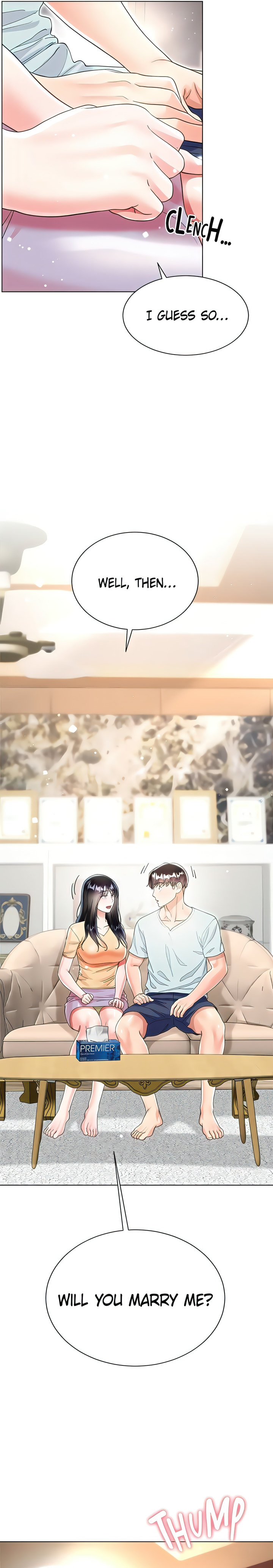 Skirt of Brother's Wife Chapter 59 Page 24
