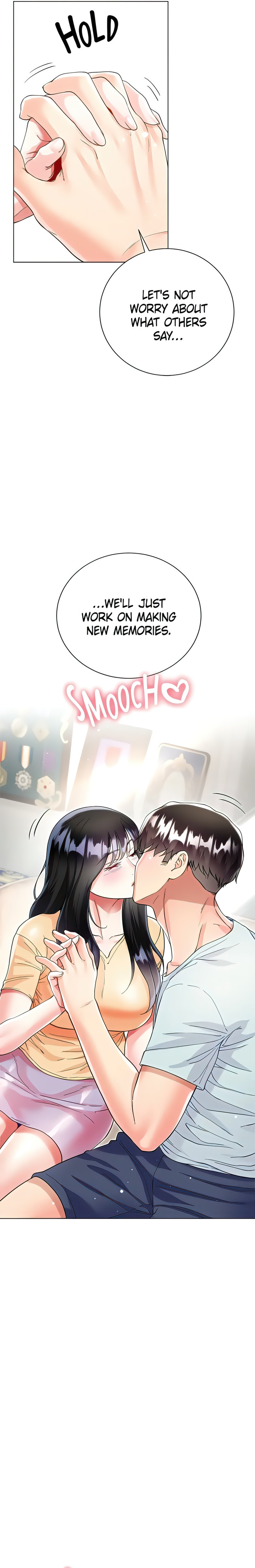 Skirt of Brother's Wife Chapter 59 Page 26