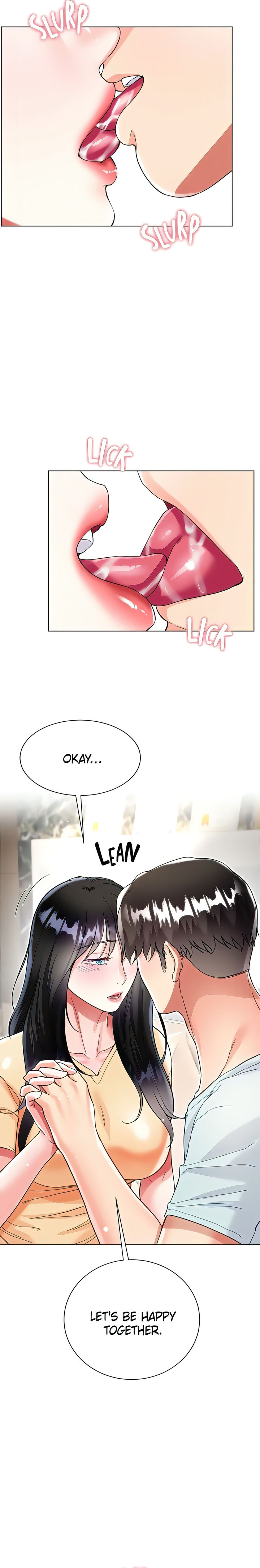 Skirt of Brother's Wife Chapter 59 Page 27