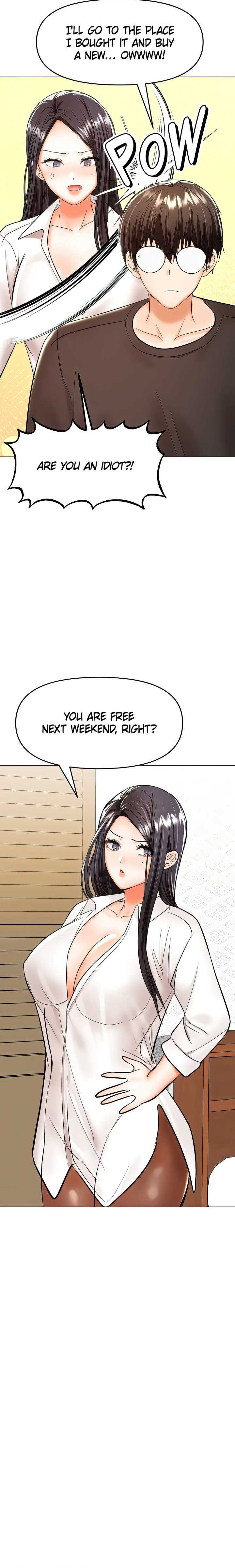 Sponsor Me Please Chapter 65 Page 28