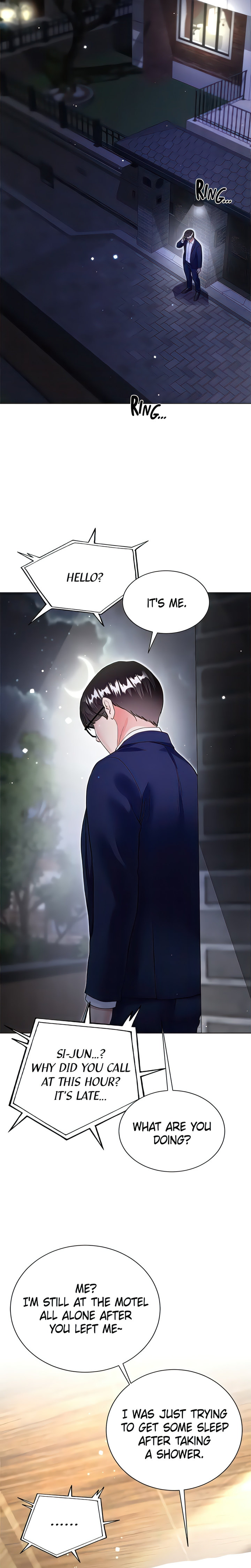 Skirt of Brother's Wife Chapter 59 Page 29