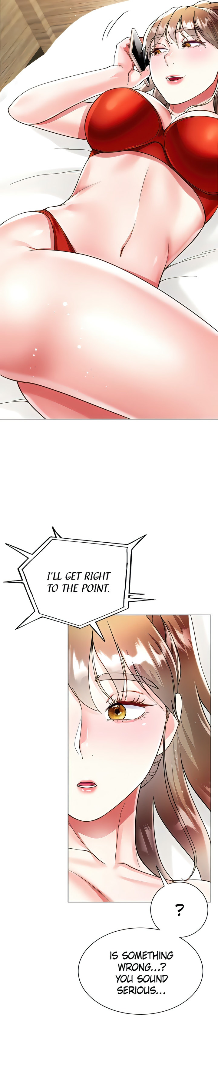 Skirt of Brother's Wife Chapter 59 Page 30