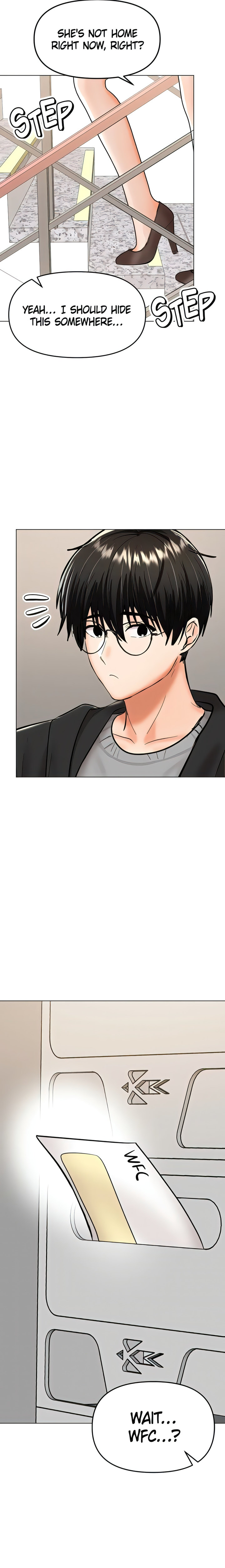 Sponsor Me Please Chapter 65 Page 32