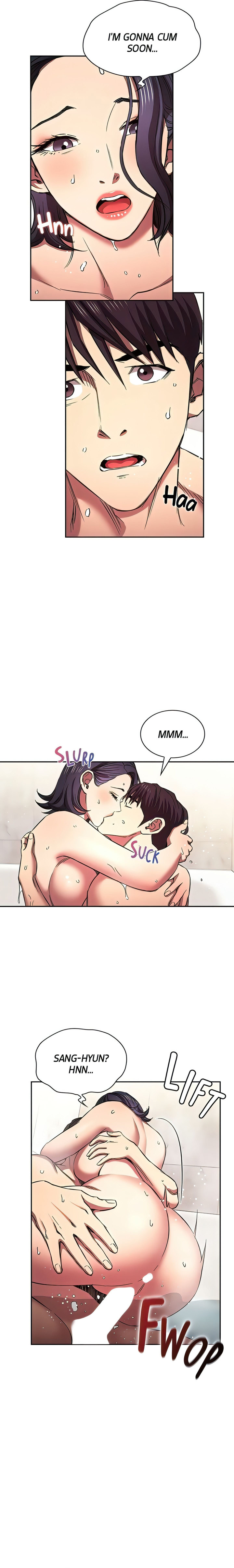 Mother Hunting Engsub Chapter 99 Page 11