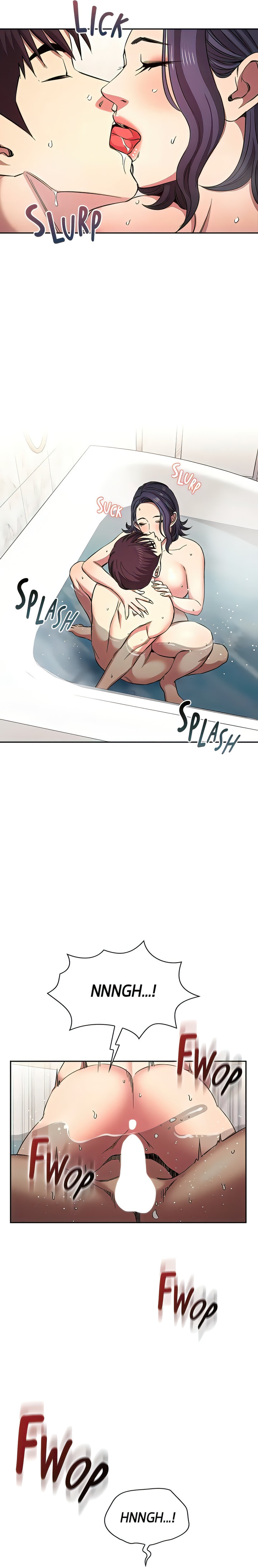 Mother Hunting Engsub Chapter 99 Page 12