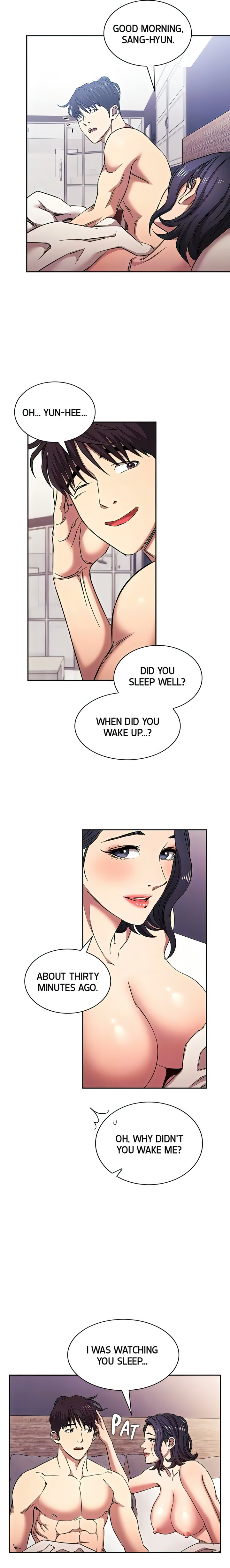 Mother Hunting Engsub Chapter 99 Page 17