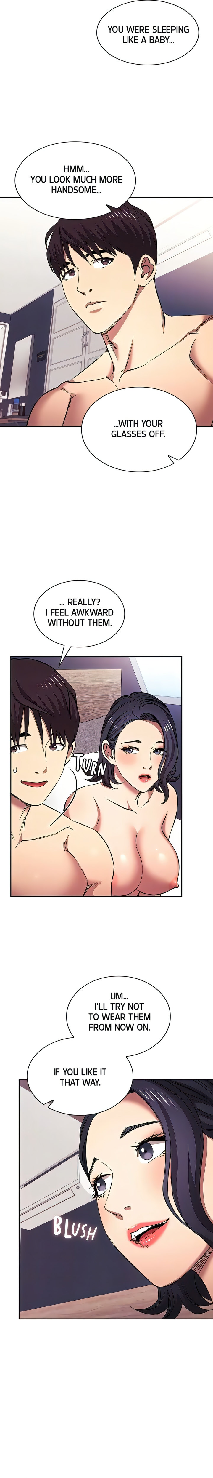 Mother Hunting Engsub Chapter 99 Page 18