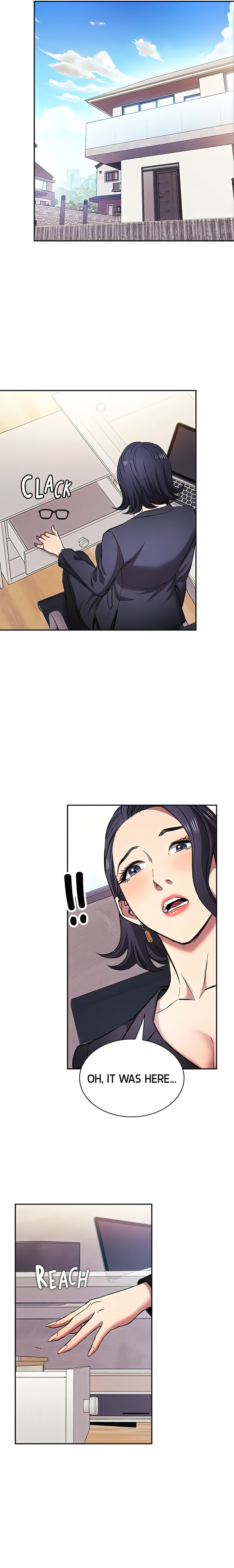 Mother Hunting Engsub Chapter 99 Page 20