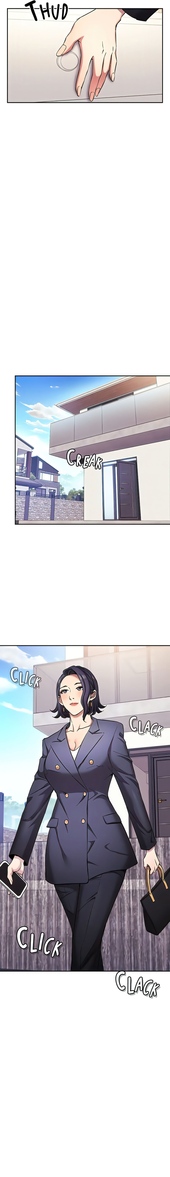 Mother Hunting Engsub Chapter 99 Page 21