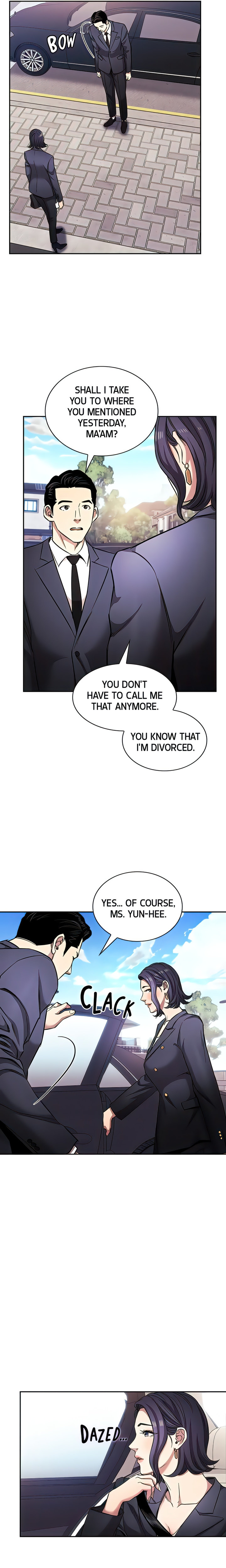 Mother Hunting Engsub Chapter 99 Page 22