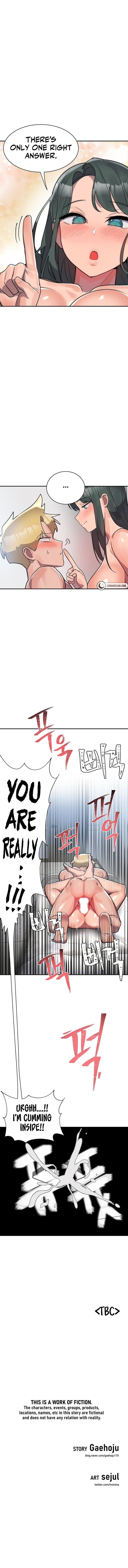 Relationship Reverse Button: Let’s Educate That Arrogant Girl Chapter 9 Page 25