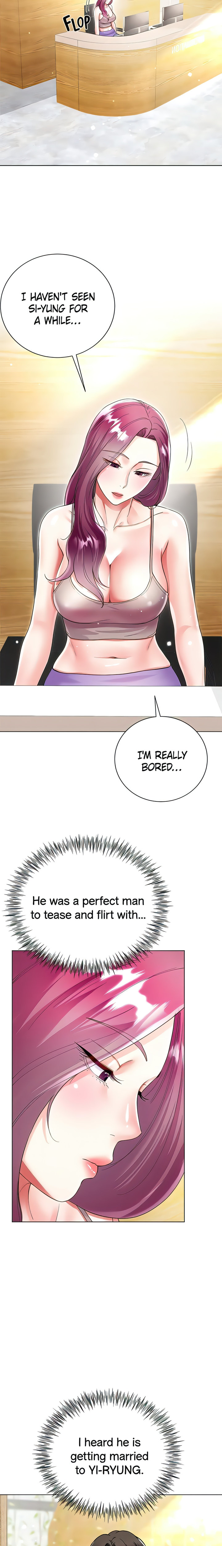 Skirt of Brother's Wife Chapter 60 Page 5