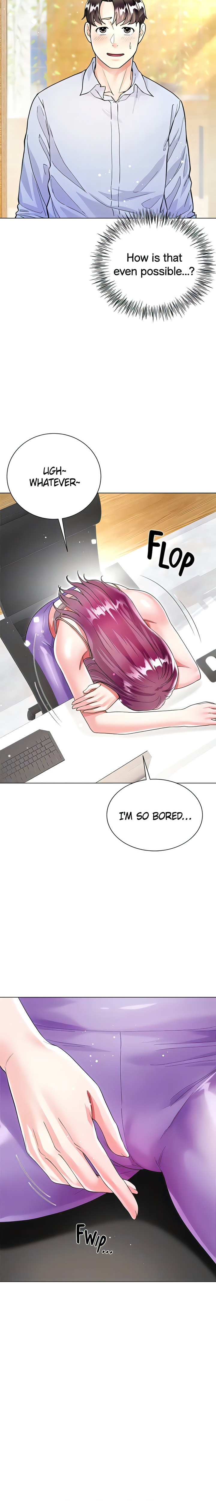 Skirt of Brother's Wife Chapter 60 Page 6