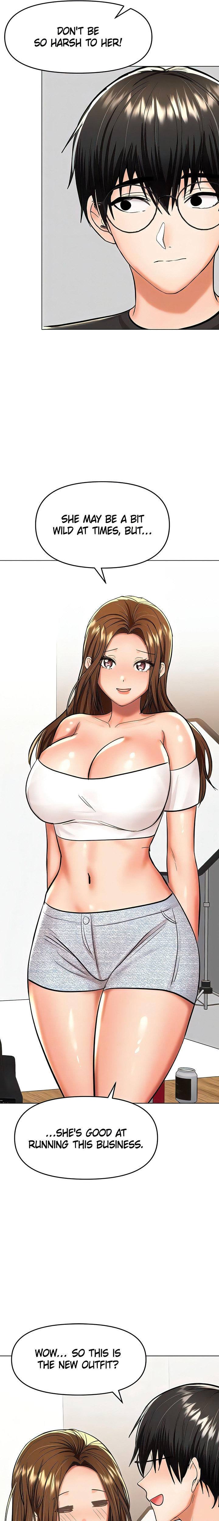 Sponsor Me Please Chapter 67 Page 7