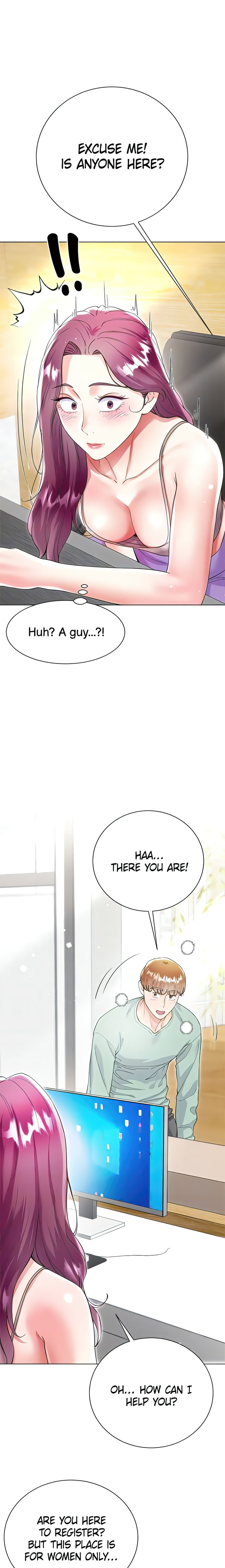 Skirt of Brother's Wife Chapter 60 Page 8
