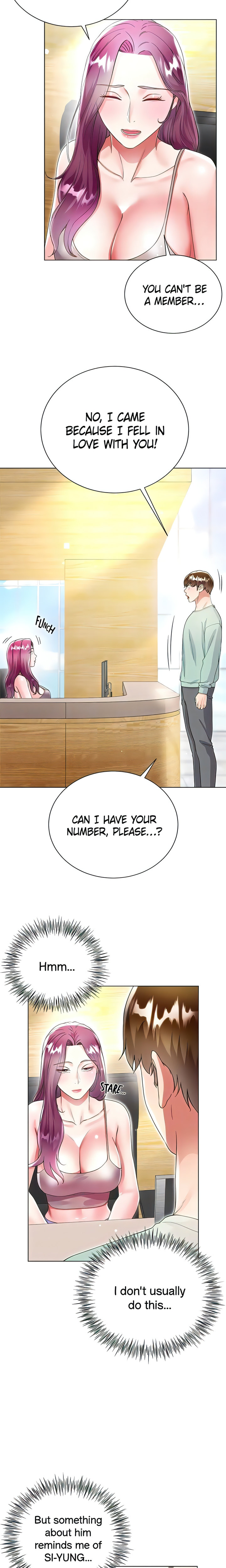 Skirt of Brother's Wife Chapter 60 Page 9