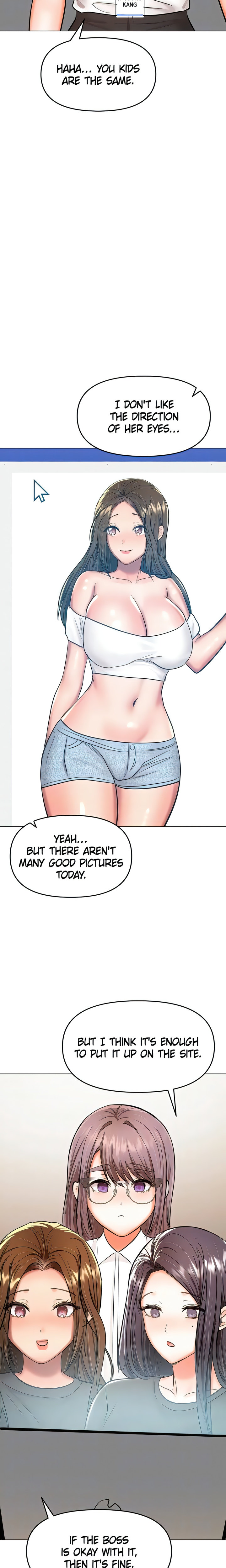 Sponsor Me Please Chapter 67 Page 9