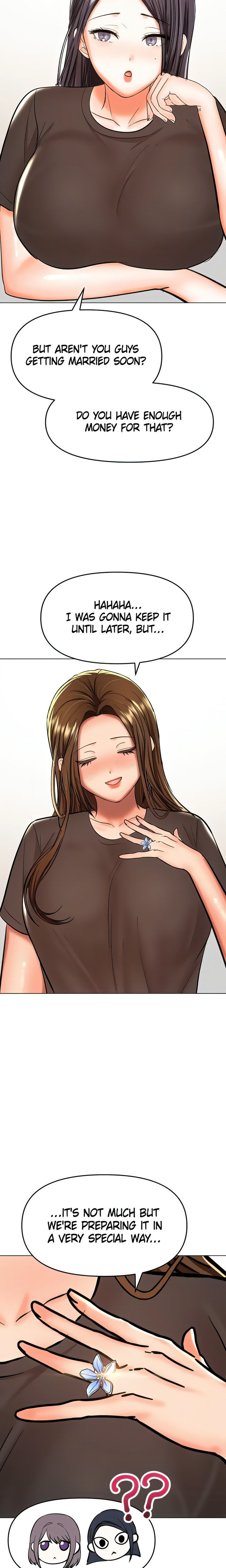 Sponsor Me Please Chapter 67 Page 11