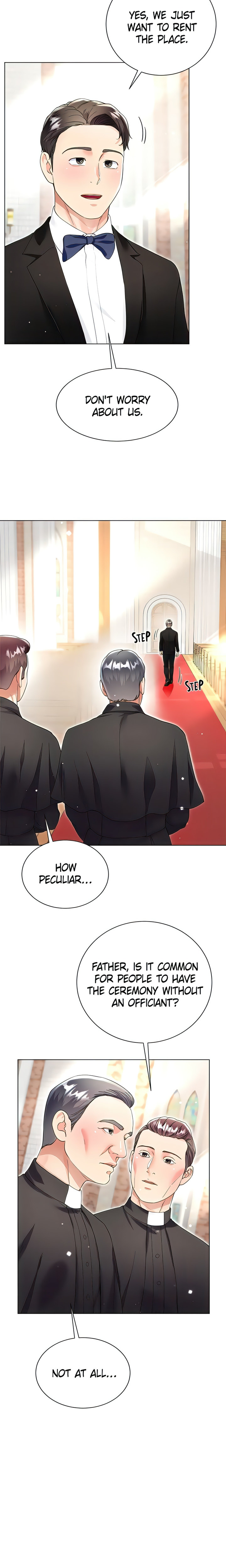 Skirt of Brother's Wife Chapter 60 Page 12