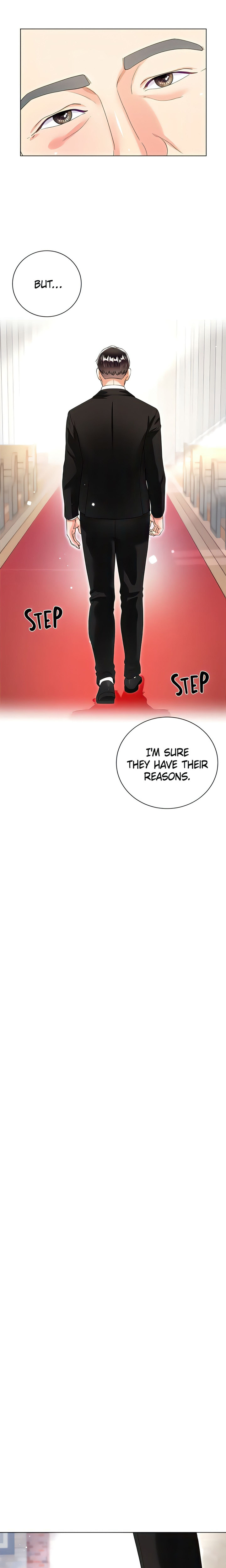 Skirt of Brother's Wife Chapter 60 Page 13