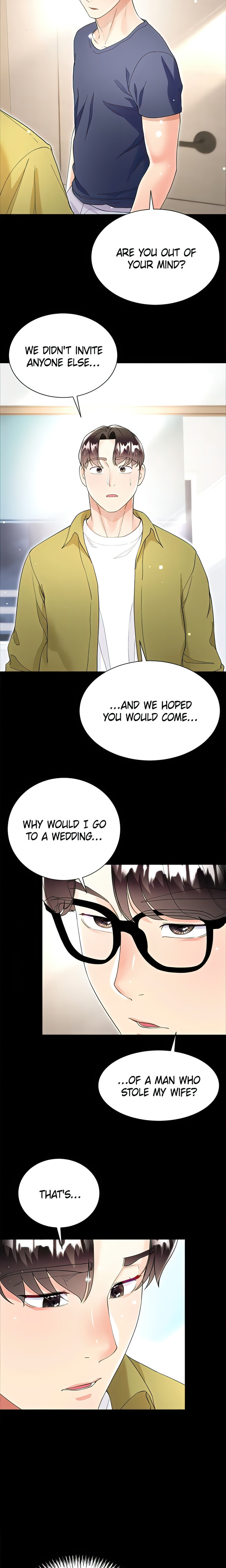 Skirt of Brother's Wife Chapter 60 Page 15