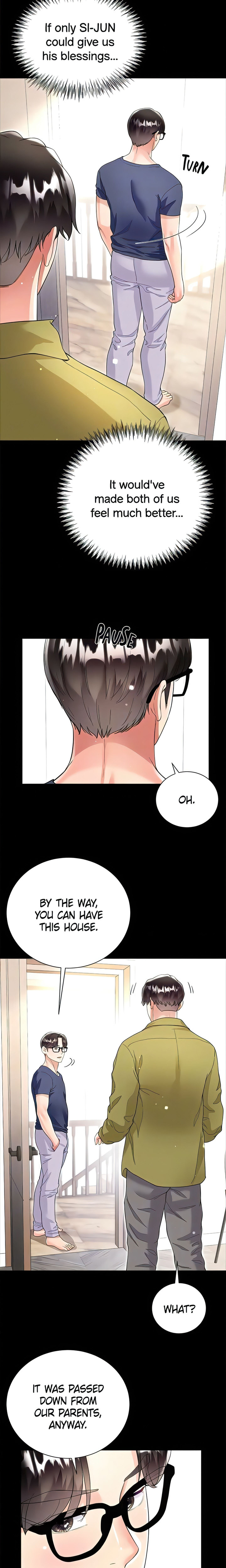 Skirt of Brother's Wife Chapter 60 Page 16