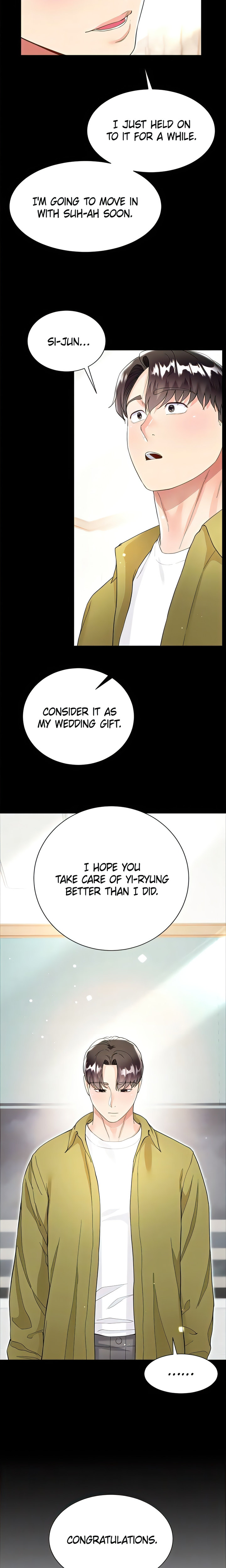 Skirt of Brother's Wife Chapter 60 Page 17