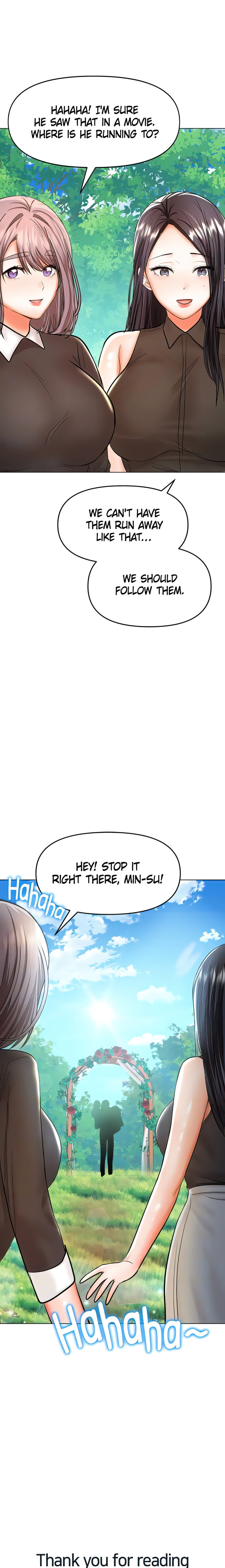 Sponsor Me Please Chapter 67 Page 18