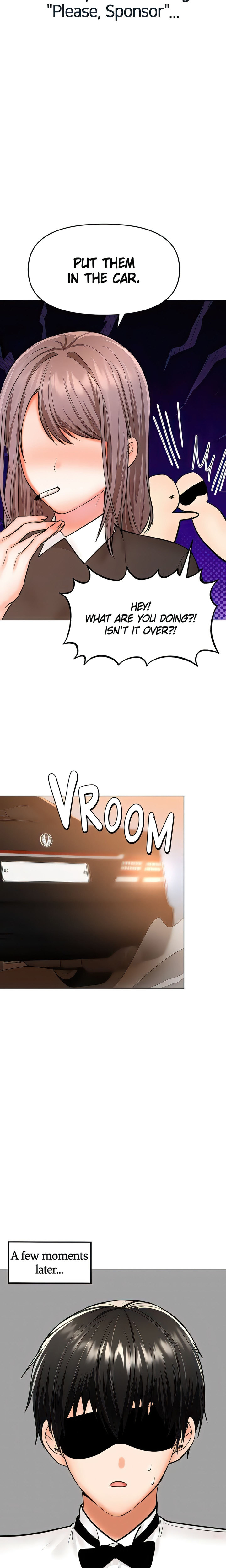 Sponsor Me Please Chapter 67 Page 19
