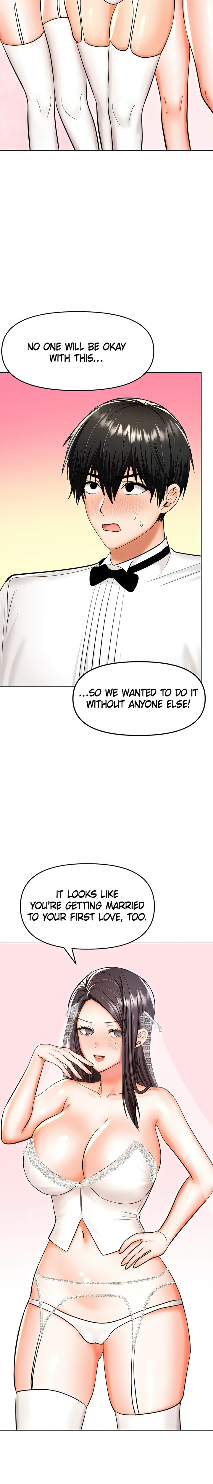 Sponsor Me Please Chapter 67 Page 21