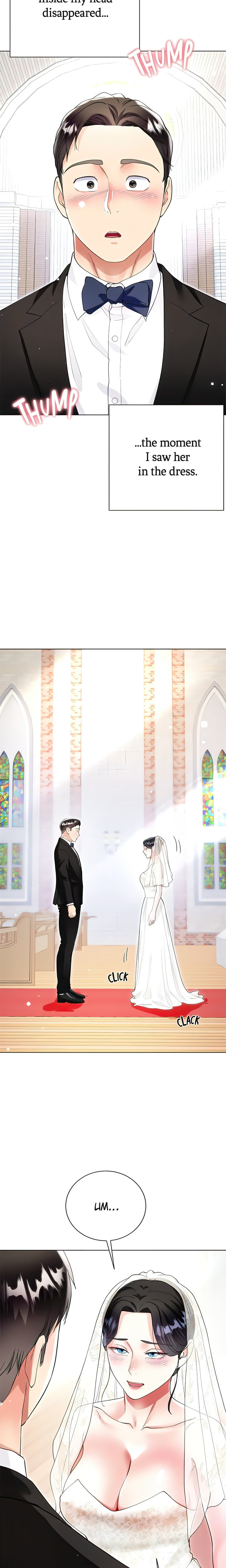 Skirt of Brother's Wife Chapter 60 Page 21