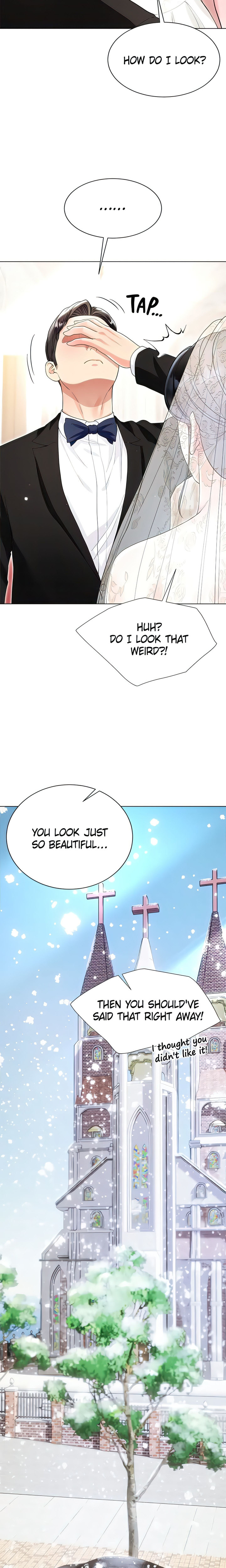 Skirt of Brother's Wife Chapter 60 Page 22