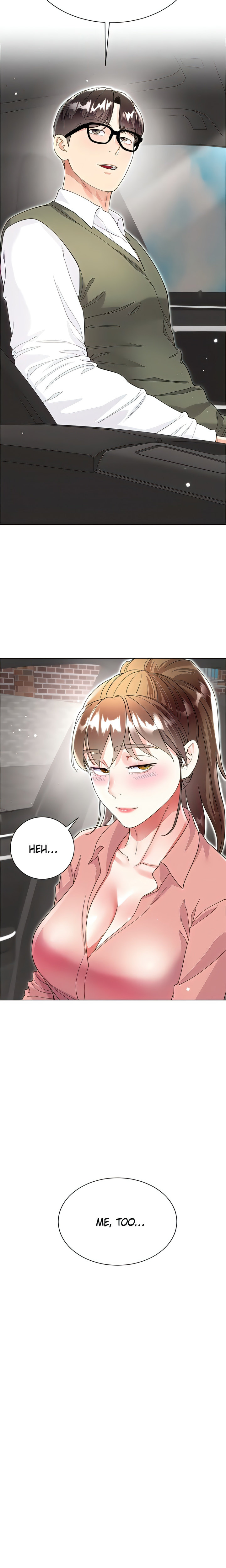 Skirt of Brother's Wife Chapter 60 Page 24