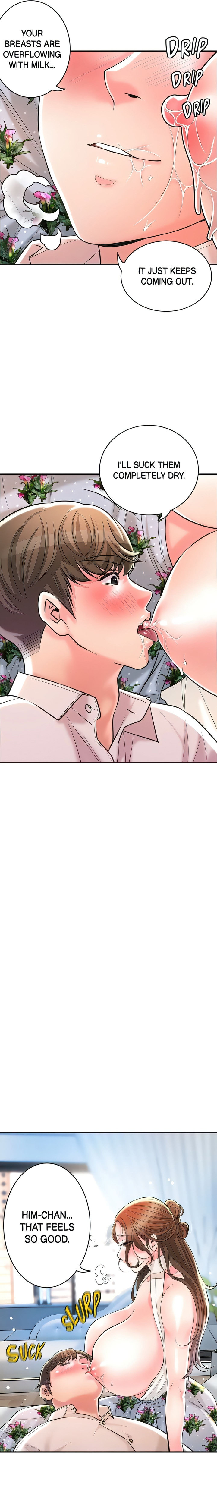 New town engsub Chapter 106 Page 5