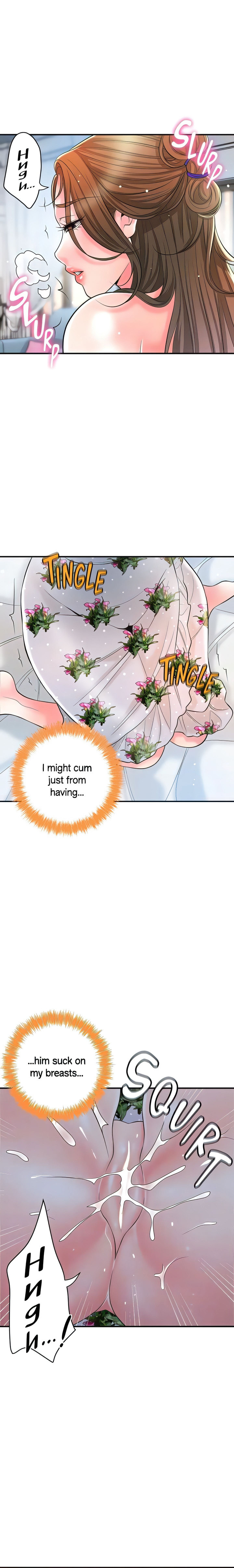 New town engsub Chapter 106 Page 6