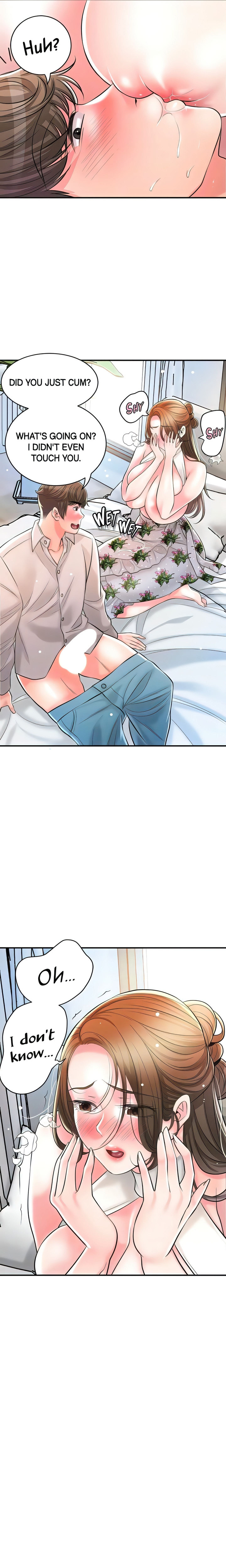 New town engsub Chapter 106 Page 7