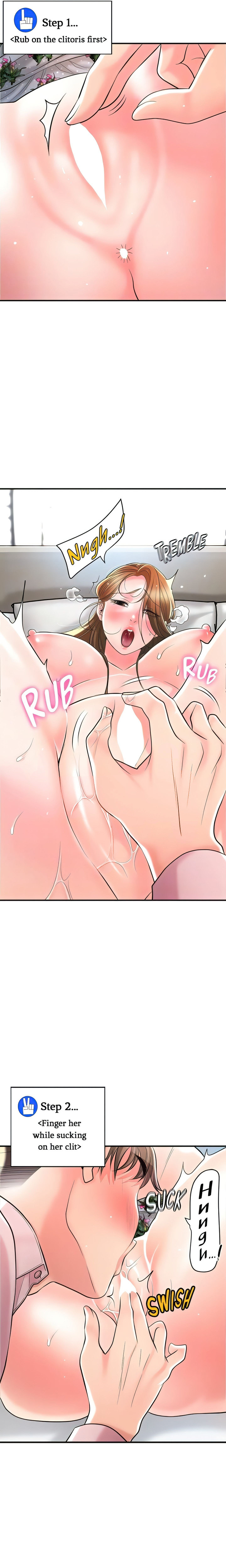 New town engsub Chapter 106 Page 10