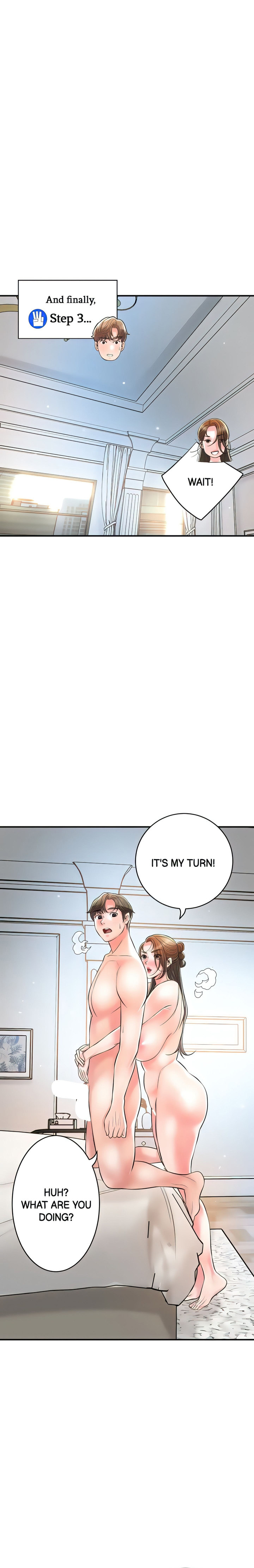 New town engsub Chapter 106 Page 11